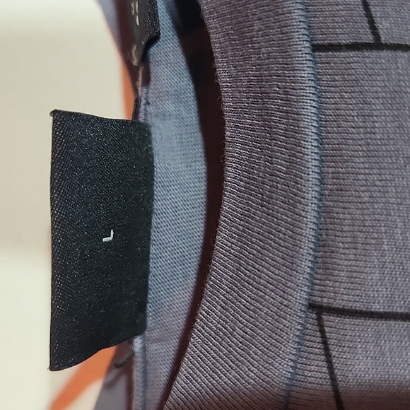 Hugo Boss Men's Geometric Print tshirt - Picture 3 of 7